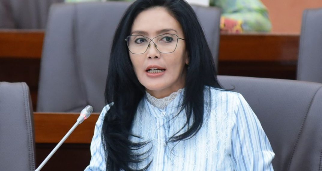 Heboh Fasilitas Mewah Lapas Cibinong, Rieke Minta Audit