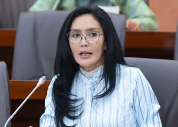 Heboh Fasilitas Mewah Lapas Cibinong, Rieke Minta Audit