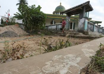 Daftar Wilayah Terdampak Abu Vulkanik Erupsi Anak Krakatau