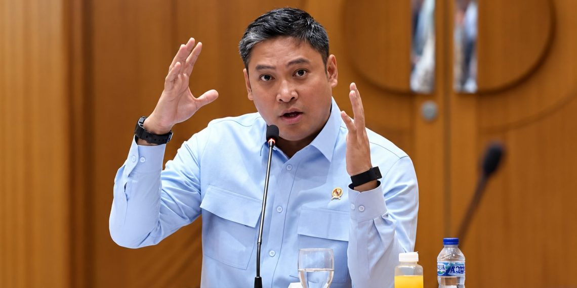 Sudaryono Bakal Siapkan Aplikasi Rating untuk Menilai Layanan MBG
