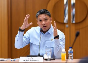 Sudaryono Bakal Siapkan Aplikasi Rating untuk Menilai Layanan MBG