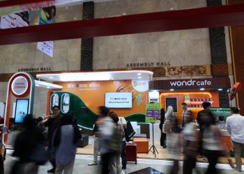 Wondr by BNI Dukung Ekonomi Kreatif di IdeaFest 2026