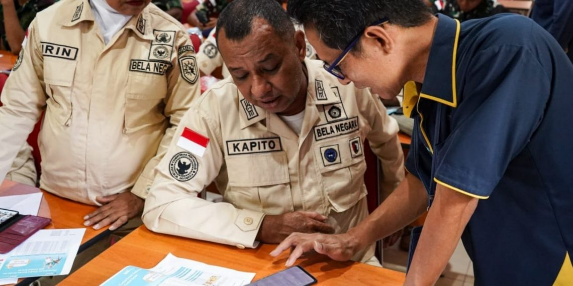ASABRI Gencarkan Sosialisasi Program Manfaat di Maluku