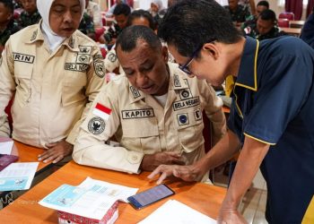 ASABRI Gencarkan Sosialisasi Program Manfaat di Maluku