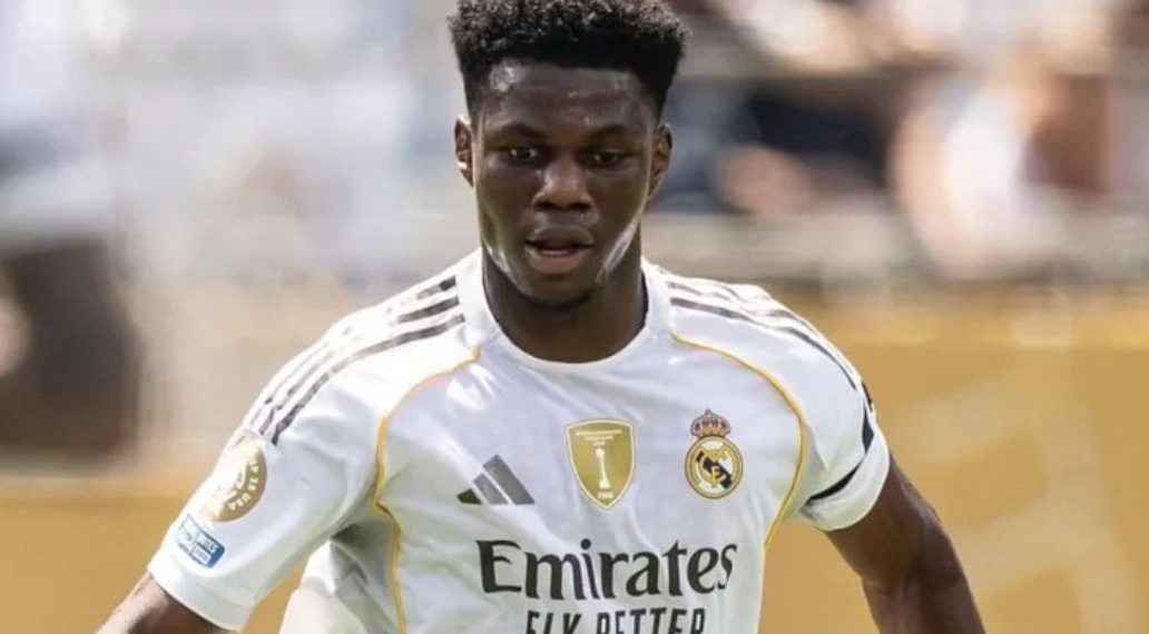 Liverpool Masih Pantau Tchouameni di Real Madrid