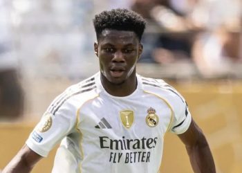 Liverpool Masih Pantau Tchouameni di Real Madrid