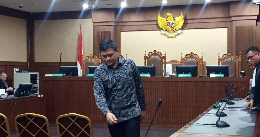 Budiman Bayu Bantah Kesaksian Orlando soal 5 Amplop Berisi Uang