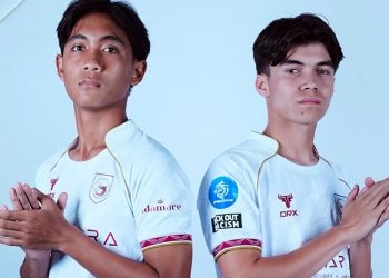 Garudayaksa FC Rekrut Azizu dan Tristan