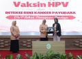 Bio Farma Perluas Akses Vaksinasi HPV