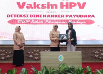 Bio Farma Perluas Akses Vaksinasi HPV