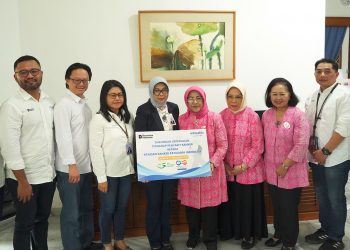 Inhealth Gelar Aksi Kepedulian Kanker di 11 Kota