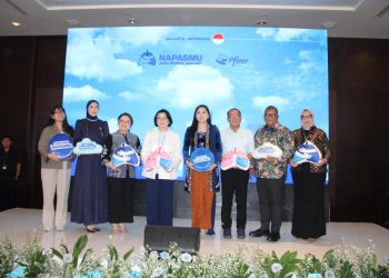 41% Orang Indonesia Belum Kenal Pneumonia Pneumokokus