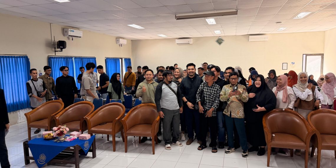 Menengs dan Katabroto Dorong Banjar Jadi Kota Afiliat