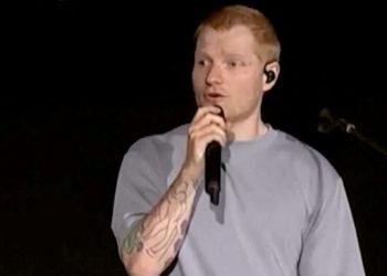 Harga Tiket Ed Sheeran Merosot, Imbas Macklemore Tak Lagi Tampil di Tur