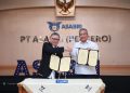 ASABRI Perkuat Tata Kelola Lewat Sinergi dengan JAMDATUN