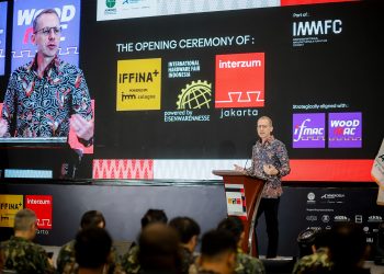 Tiga Pameran Furnitur Satukan Rantai Industri dari Hulu ke Hilir