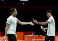 Fajar dan Fikri Kalah di Asian Games 2026, Indonesia Tertinggal 0-2
