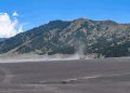 Bromo Masih Buka untuk Wisatawan, Shooting Dihentikan Sementara