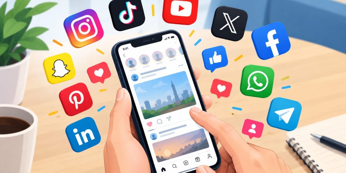 Parpol Andalkan Influencer, Efektifkah Menambah Suara Pemilih?