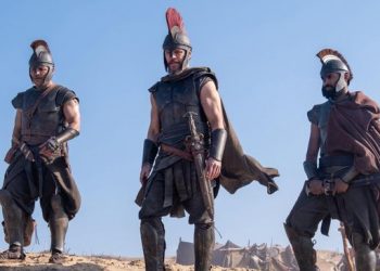 Film Christopher Nolan The Odyssey Pecahkan Rekor Box Office Universal