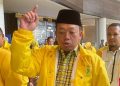 Nusron Wahid Sudah Lama Mundur dari Kepengurusan Golkar