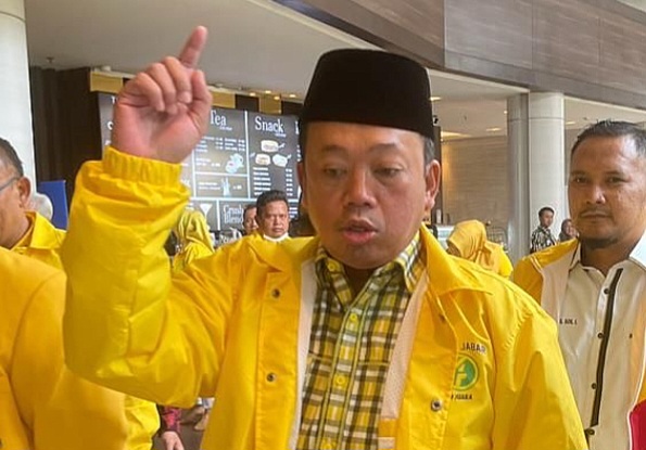 Nusron Wahid Sudah Lama Mundur dari Kepengurusan Golkar