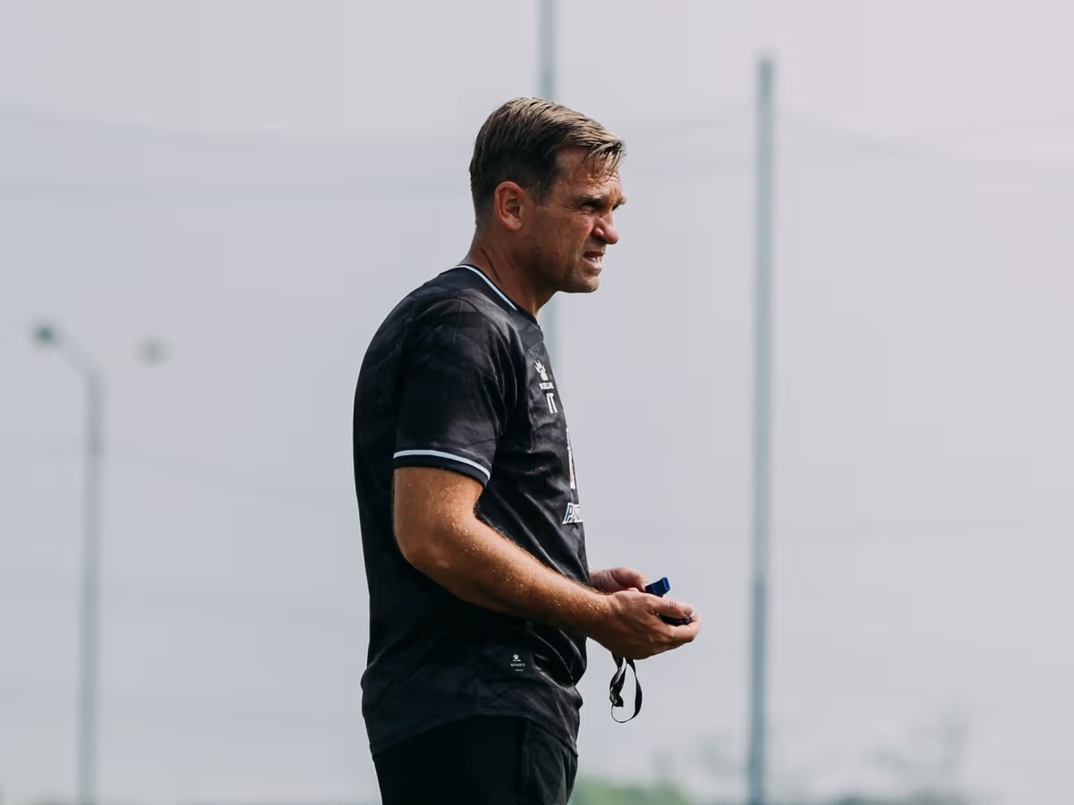 Profil Igor Tolic, Penerus Bojan Hodak di Persib