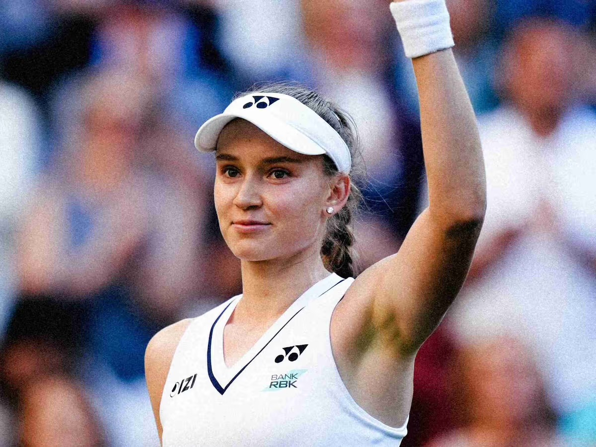 Profil Elena Rybakina, Penguasa Baru WTA