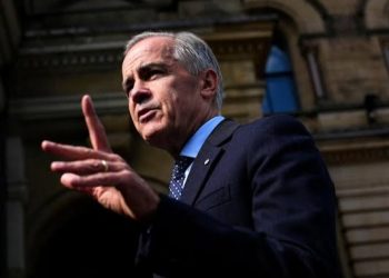 Mark Carney Geram Kanada Terus Disindir AS, Minta Washington Serius Berunding