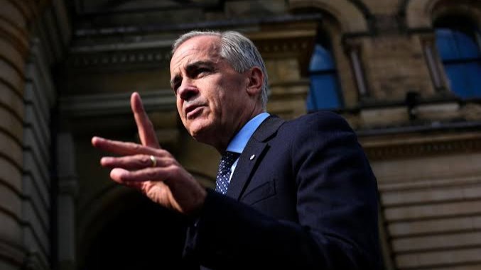 Mark Carney Geram Kanada Terus Disindir AS, Minta Washington Serius Berunding
