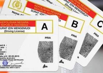 Sindikat SIM Palsu Terungkap di Riau, DPR Minta Penerbitan SIM Dievaluasi