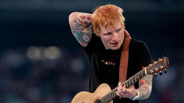Ed Sheeran Kehilangan Ratusan Ribu Followers setelah Macklemore Dicoret