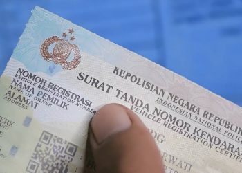 STNK Kini Bisa Diakses Lewat HP, Begini Cara Membuat STNK Digital