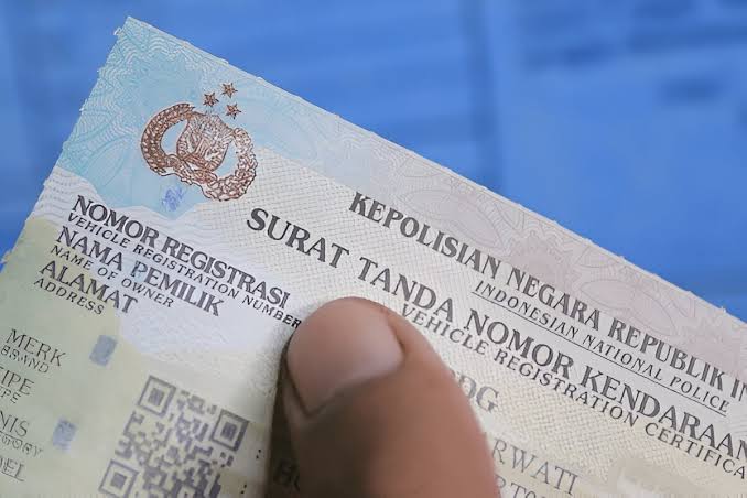 STNK Kini Bisa Diakses Lewat HP, Begini Cara Membuat STNK Digital