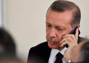 Erdogan Telepon Prabowo, Ada Sejumlah Hal yang Dibahas