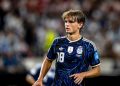 Nico Paz Diproyeksikan Mengisi Nomor 10 Argentina Setelah Era Messi Berakhir