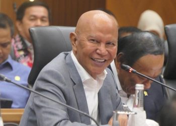 Banggar DPR dan Pemerintah Sepakati Rp23 Triliun untuk Gaji P3K