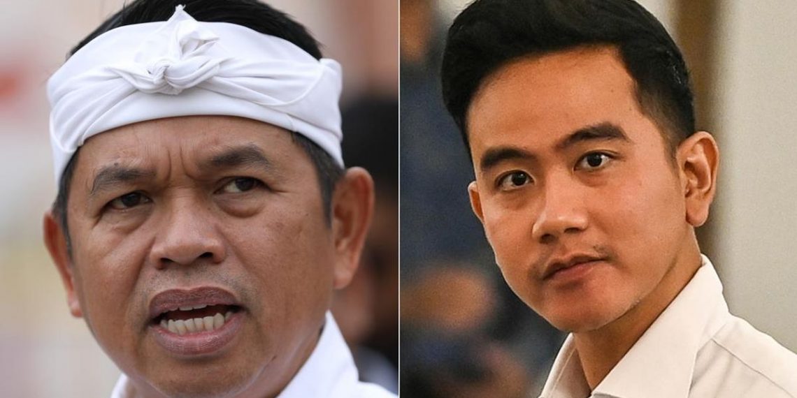 Nama Dedi Mulyadi dan Gibran Dikaitkan untuk 2029, Ini Respons Dedi