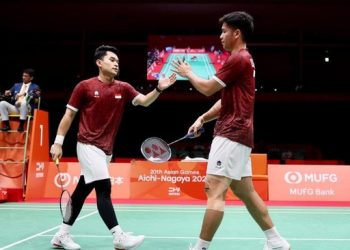 Leo dan Daniel Tampil Dominan, Wakil Indonesia Lolos ke Semifinal