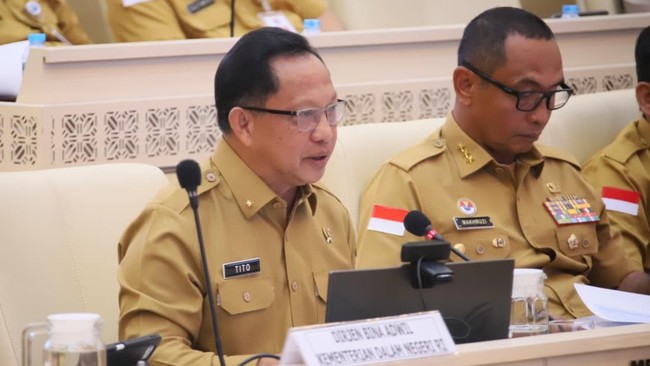Pemda di Wilayah Terdampak Gempa NTT Dapat Tambahan BTT Rp20 Miliar