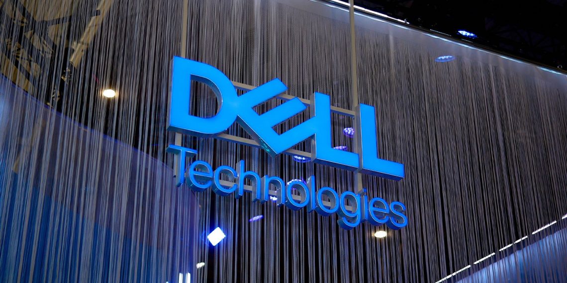 Saham Dell Melonjak, Kekayaan Michael Dell Naik US$11 Miliar