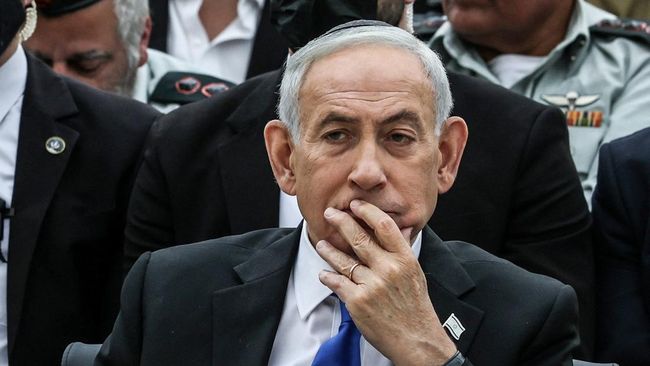 Netanyahu Diam-Diam ke Abu Dhabi, Bertemu Presiden UEA di Bandara