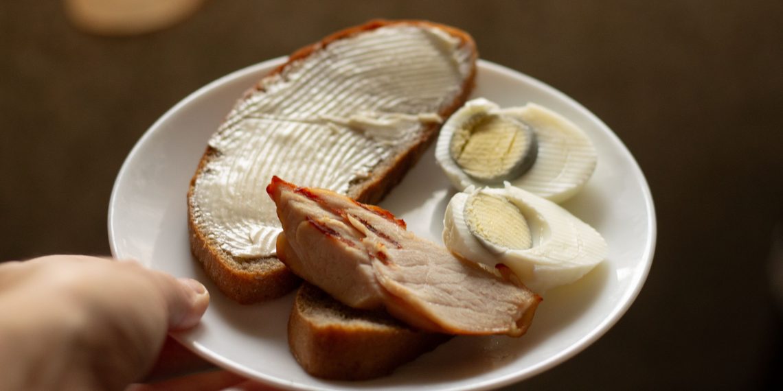 Makanan Diet - pexels/Зоряна Русин