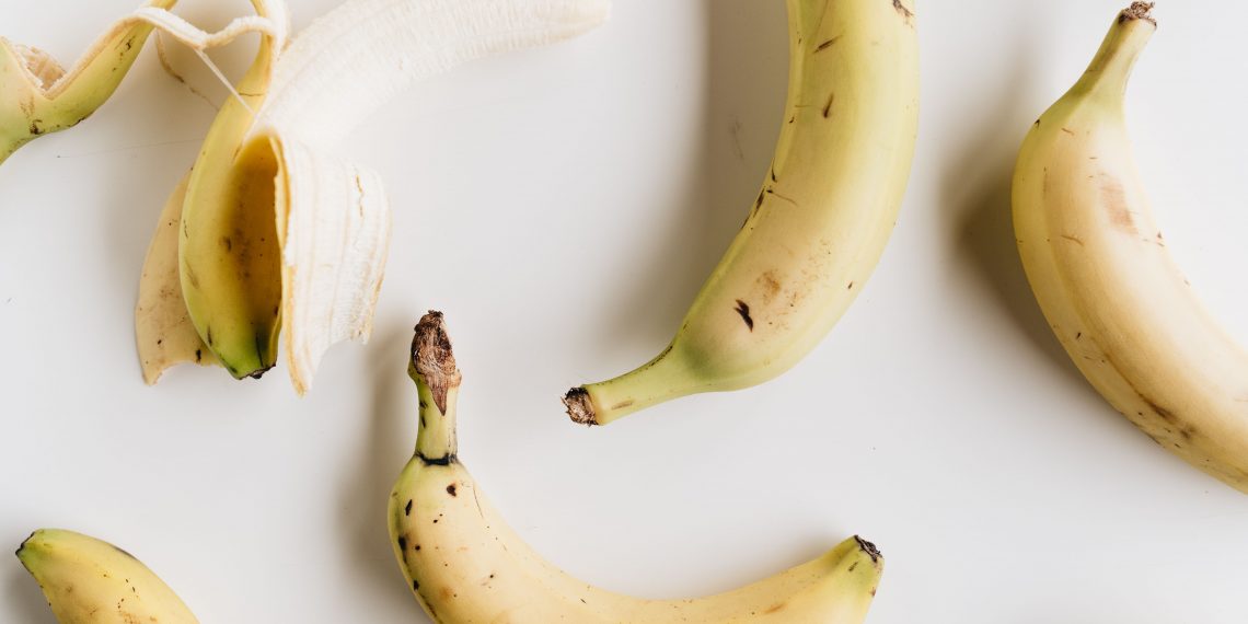 Pisang - pexels/Alleksana