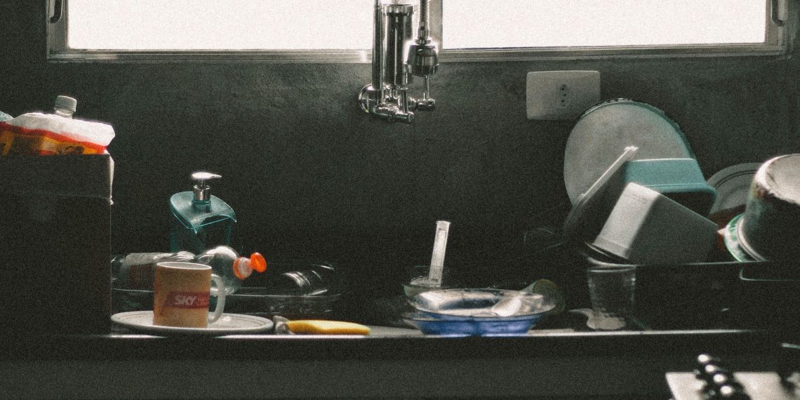 Suasana Dapur - pexels/Wallace Chuck