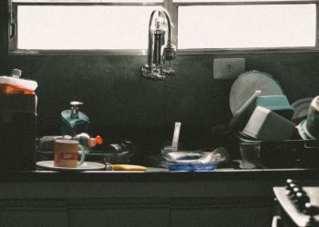 Suasana Dapur - pexels/Wallace Chuck