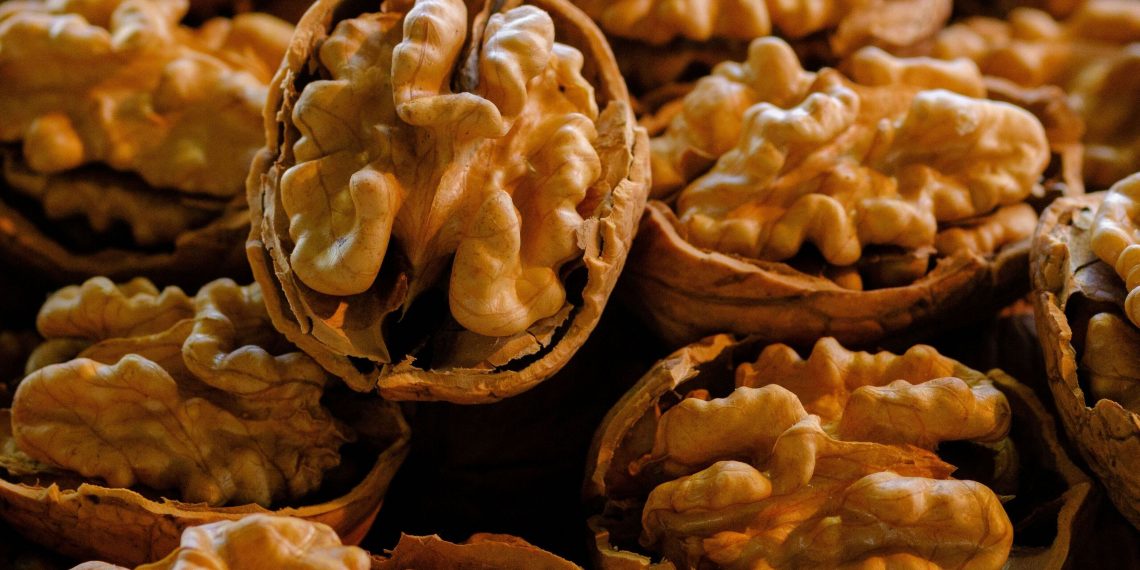Kacang Kenari - pexels/Engin Akyurt