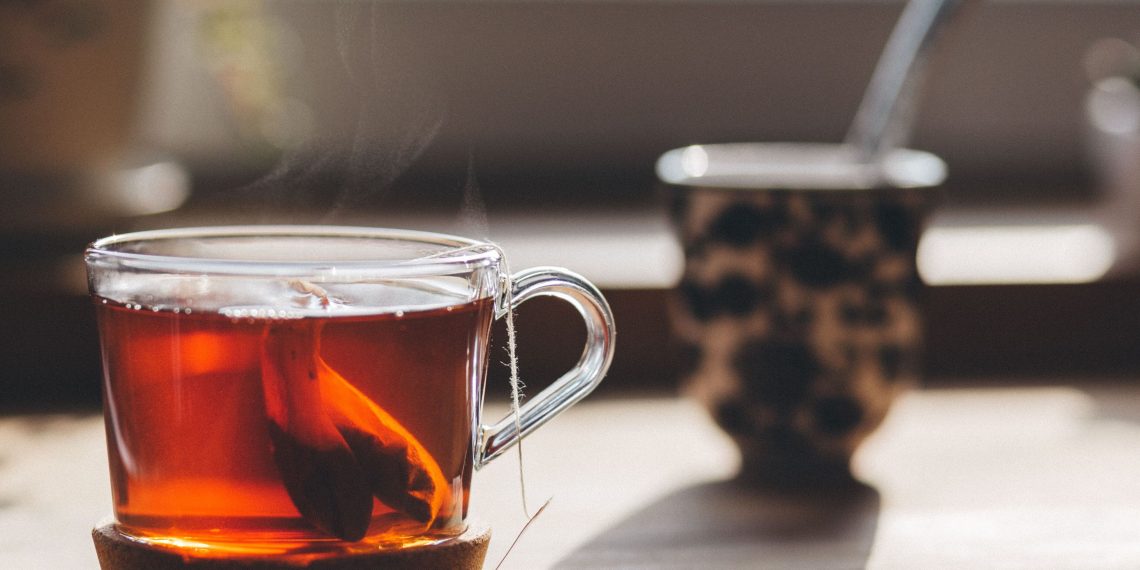 Teh Panas - pexels/freestocks.org
