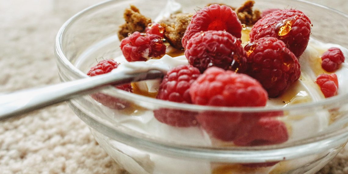 Greek Yogurt - pexels/Jenna Hamra