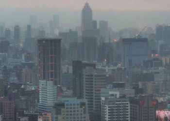 Polusi Udara di Perkotaan - pexels/Jimmy Liao